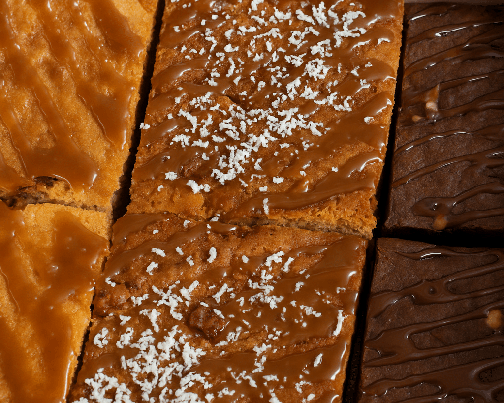 Box Classique - 6 Brownies au choix