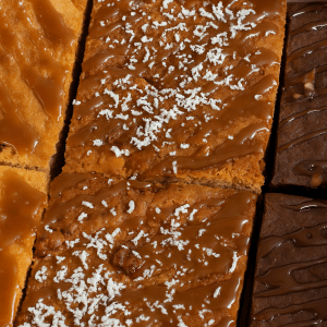 Box Classique - 6 Brownies au choix