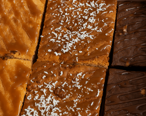 Box Classique - 6 Brownies au choix