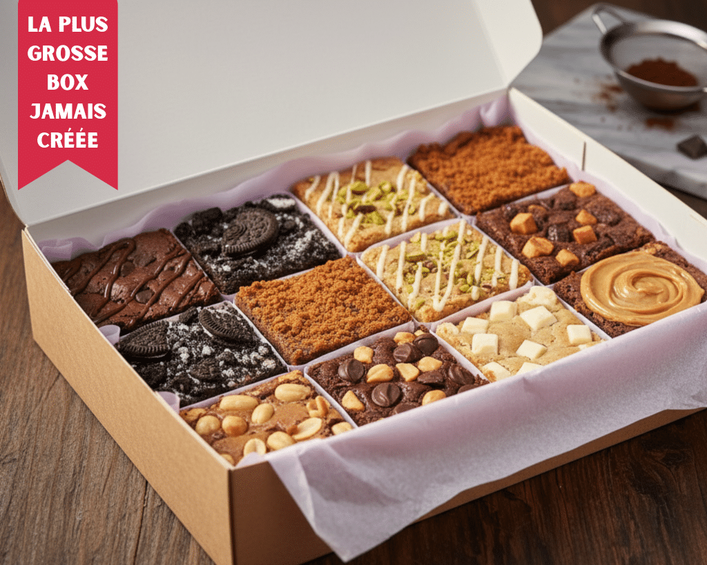 XXL Crush Box 🍫
