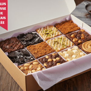 XXL Crush Box 🍫